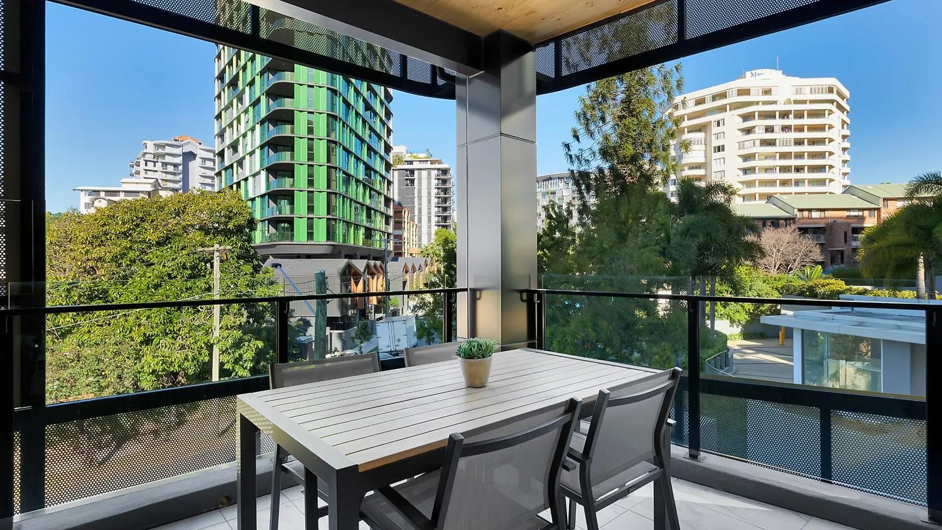 The Monterey Apartments By Urban Rest 브리즈번 0*,